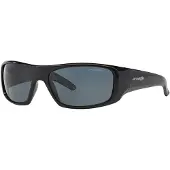 Arnette HOT SHOT AN 4182 BLACK/GREY 62/17/130 Lunettes de soleil homme