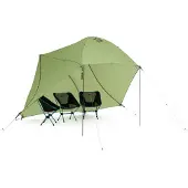 Sea to Summit Telos Hangout Pole Set Noir