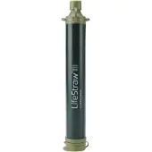 LifeStraw Personal, Vert, filtre, vert foncé