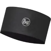 Buff Bandeau de sport noir