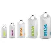 Silva Carry Dry Tpu Sac de séchage 3l Blanc, Transparent, Noir Blanc, Transparent, Noir One Size