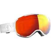 SCOTT - Faze II White - Masques de Ski