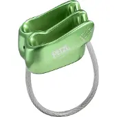 Petzl Verso Belay Device Vert
