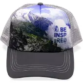 Instinct Trail Casquette Be Inspired