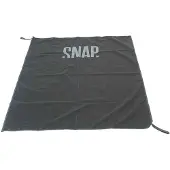 Snap Climbing Hip Waist Bag Noir