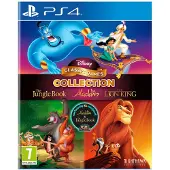 Disney Classic Games Collection: The Jungle Book. Aladdin And The Lion King Clair