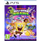 Ps5 Nickelodeon All-star Brawl Bleu PAL