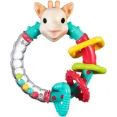 Sophie de Giraf Jouet multicolore, Sophie la Girafe, +3 mois,