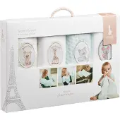 Sophie The Giraffe Carrés de mousseline - 4 Pack - 70x70 - Animaux - - UneTaille - carrés de mousseline