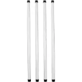Nanlite Kit quad Pavotube II 30X (avec batterie)