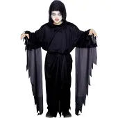 Smiffys Déguisement - Screamer Ghost - Noir - - 10-12 ans (140-152) - Costumes