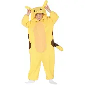 Guirca Electric Chinchilla Boy Costume Jaune 7-9 Years