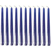 Papstar 17965 Bougie de cire ronde (e) (50 pcs)
