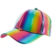 Boland Casquette Holographique Multi