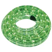 HQ Power CANAL LUMINEUX LED - 9 m - VERT -