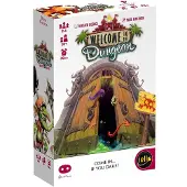 Asmodee Bienvenue dans le Donjon