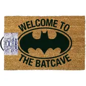 Pyramid Doormat Batman Dc Comics Marron