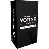 Player ten The Voting Game Jeu de cartes - Édition ENG