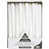 Papstar 17966 - 250 mm - 2,2 cm - 58,5 g - 50 pièce(s) - 189 mm - 98 mm (50 pcs)