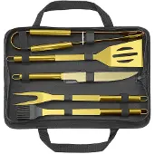 Mikamax Outils de barbecue - Outils de barbecue millionnaire