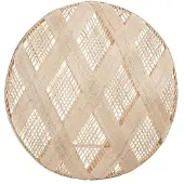 Forestier Chanpen Abat-jour Natural | Medium | Diamond