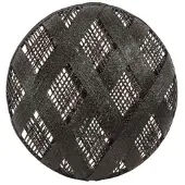 Forestier Chanpen Abat-jour Black | Small | Diamond