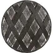 Forestier Chanpen Abat-jour Black | Medium | Diamond