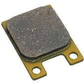 Union Dbp-05s Hpe Pro/sport Sintered Disc Brake Pads Argenté