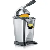 Severin Cp3534 160w Juicer Argenté One Size / EU Plug 220V