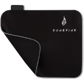 Surefire Gaming Surefire Silent Flight Rgb-320 Mouse Pad Noir