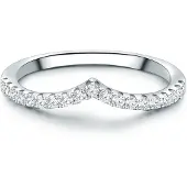 Trilani Bague argent