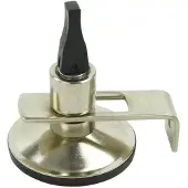 Proplus Attache ventouse métal 5,5cm