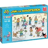 Jumbo puzzle Jan van Haasteren Playtime 240 pièces