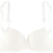 LASCANA Soutien-gorge 'Aurora' blanc
