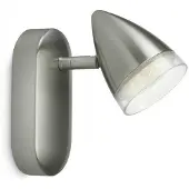 Philips 532101716 APPLIQUE MURALE MAPLE LED MÉTAL MÉTALLIQUE 3 V