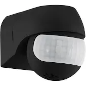 Eglo Détecteur de mouvement extérieur Detect Me 1 Noir 180