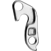 Marwi Patte de dérailleur GH-084 pour vélo - Gris - Mixte - A monter soi-même