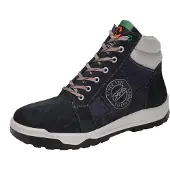 Emma Bottes de sécurité Jordan D, S1P Bleu-40