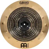Meinl Classics Custom Dual Cymbale China 18