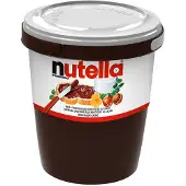 Ferrero Pâte À Tartiner Noisette Et Cacao, Délicieuse Crème Chocolatée, 3 Kg