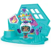 Spin Master Zoobles Set Girl Happytat 6061365 Figurine rose rose Taille unique