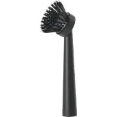 Zone Denmark Brosse à vaisselle Stand ABS noir