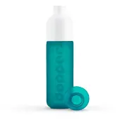 Dopper Gourde En Polypropylène Bleu 450 Ml