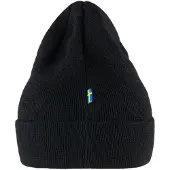 Fjällräven Vardag Classic Beanie Noir