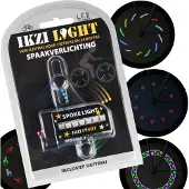 IKZI Éclairage rayon 7 leds
