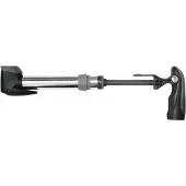 Sks Airspeed Injex T-zoom Aluminium All Valves Mini Pump Noir,Argenté