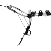 Thule Clipon 9104 Bike Rack For 3 Bikes Noir,Argenté 3 Bikes
