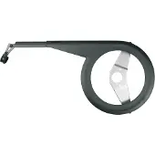 Sks 199 Mm 46-48t Chain Guard Noir