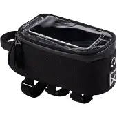 Willex Sacoche de cadre de vélo 1200 2 L noire