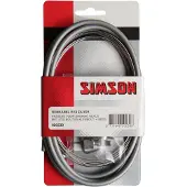 Simson Système de freinage Nexus Frein à rouleau 2250/1700 Mm Gris / Argent